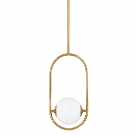 Pendul LUX design modern EVERLEY SMALL
