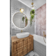 Aplice, corpuri de iluminat pentru pereti - Aplica LUX design modern EVERLEY