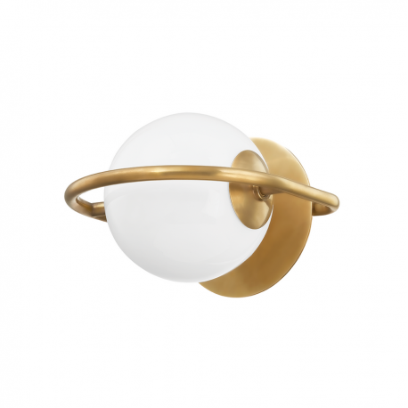 Aplice, corpuri de iluminat pentru pereti - Aplica LUX design modern EVERLEY