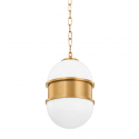 Pendul LUX design modern BROOMLEY SMALL
