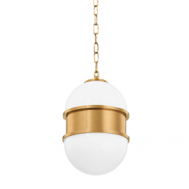 Pendule, Lustre suspendate - Pendul LUX design modern BROOMLEY SMALL