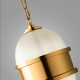 Pendule, Lustre suspendate - Pendul LUX design modern BROOMLEY SMALL