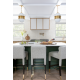 Pendule, Lustre suspendate - Pendul LUX design modern BROOMLEY SMALL