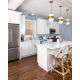 Pendule, Lustre suspendate - Pendul LUX design modern BROOMLEY SMALL