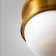 Pendule, Lustre suspendate - Pendul LUX design modern BROOMLEY BIG