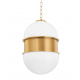 Pendule, Lustre suspendate - Pendul LUX design modern BROOMLEY BIG