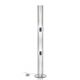 Lampadare - Lampadar modern design Art Deco realizata manual LA LOLLO silver