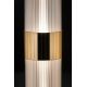 Lampadare - Lampadar modern design Art Deco realizata manual LA LOLLO gold