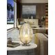 Veioze - Veioza, lampa de masa design modern decorativ Ovila cognac