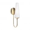 Aplica de perete design modern Magnum auriu
