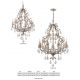 Lustre, Candelabre Fier Forjat - Candelabru LUX realizat manual din fier forjat, cu 8 brate, AMADEUS 8