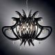 Candelabre, Lustre - Lustra cu cristale Scholer design unicat realizata manual Medusa Black