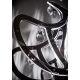 Candelabre, Lustre - Lustra cu cristale Scholer design unicat realizata manual Medusa Black