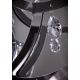 Candelabre, Lustre - Lustra cu cristale Scholer design unicat realizata manual Medusa Black