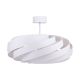 Plafoniere - Plafoniera design modern Vento alb