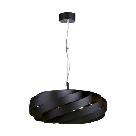 Pendule, Lustre suspendate - Pendul design modern Vento negru
