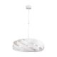 Pendule, Lustre suspendate - Pendul design modern Vento alb