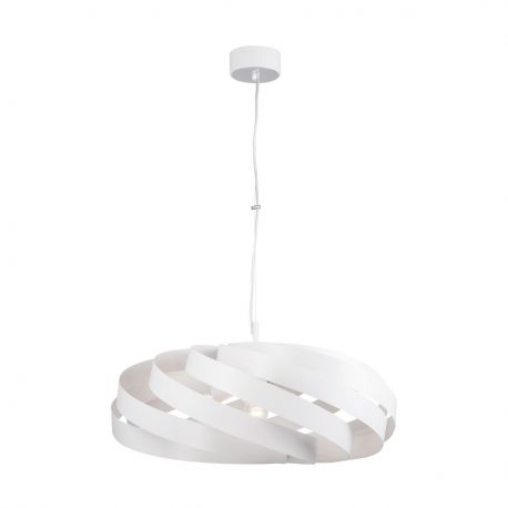 Pendule, Lustre suspendate - Pendul design modern Vento alb