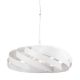Pendule, Lustre suspendate - Pendul design modern Vento alb