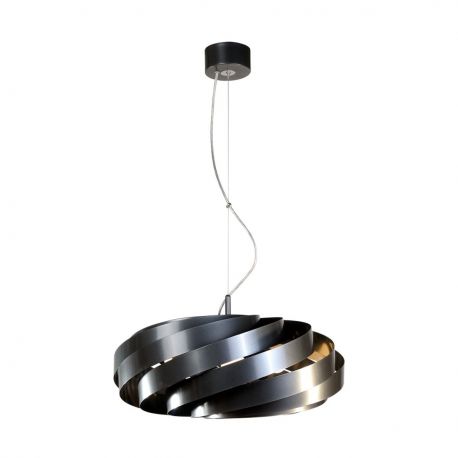 Candelabre, Lustre - Lustra design modern Vento negru