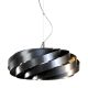 Candelabre, Lustre - Lustra design modern Vento negru