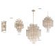 Candelabre, Lustre - Candelabru LUX design elegant CHIMERA, cu 7 surse de lumina
