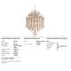 Candelabre, Lustre - Candelabru LUX design elegant CHIMERA, cu 7 surse de lumina