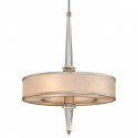 Candelabru LUX design elegant HARLOW cu 6 surse de lumina