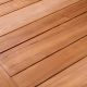 Mese dining - Masa design LUX Glover Natural Teak, 245x110cm