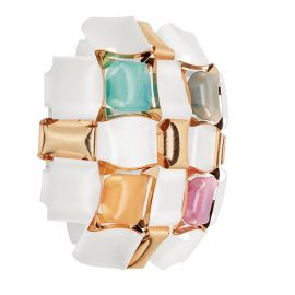 Aplice, corpuri de iluminat pentru pereti - Aplica perete design modern geometric Mida Multicolor