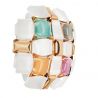 Aplica perete design modern geometric Mida Multicolor