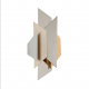 Aplice, corpuri de iluminat pentru pereti - Aplica de perete LUX design elegant MODERNIST