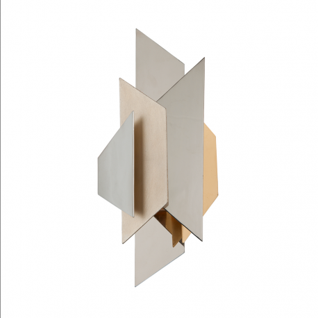 Aplice, corpuri de iluminat pentru pereti - Aplica de perete LUX design elegant MODERNIST