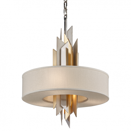 Candelabre, Lustre - Candelabru LUX design elegant MODERNIST cu 4 surse de lumina