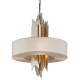 Candelabre, Lustre - Candelabru LUX design elegant MODERNIST cu 6 surse de lumina