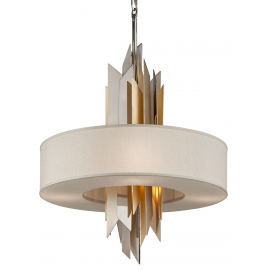 Candelabru LUX design elegant MODERNIST cu 6 surse de lumina
