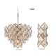 Aplice, corpuri de iluminat pentru pereti - Aplica de perete LUX design elegant TIARA
