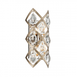 Aplica de perete LUX design elegant TIARA