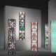 Lampadare - Lampadar modern design arhitectural The Lightning Archives FAENA ART