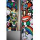 Lampadare - Lampadar modern design arhitectural The Lightning Archives LOVE PEACE JOY