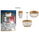 Pendule, Lustre suspendate - Lustra suspendata LUX design modern CHARISMA