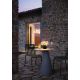 Veioze - Veioza, Lampa de masa cu baterii ideala restaurant Clizia Mama Non Mama Gold