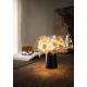 Veioze - Veioza, Lampa de masa cu baterii ideala restaurant Clizia Mama Non Mama Gold