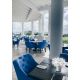 Veioze - Veioza, Lampa de masa cu baterii ideala restaurant Clizia Mama Non Mama White