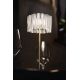 Veioze - Veioza, Lampa de masa cu baterii ideala restaurant Accordeon Prisma/Black
