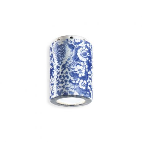 Plafoniere cu spoturi, Spoturi aplicate - Spot aplicat design italian realizat manual din ceramica PI