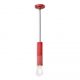 Pendule, Lustre suspendate - Pendul design italian realizat manual din ceramica PI, D.5,5cm