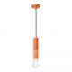 Pendule, Lustre suspendate - Pendul design italian realizat manual din ceramica PI, D.5,5cm