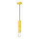Pendule, Lustre suspendate - Pendul design italian realizat manual din ceramica PI, D.5,5cm