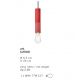 Pendule, Lustre suspendate - Pendul design italian realizat manual din ceramica PI, D.5,5cm